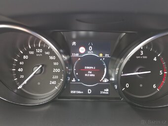 Land Rover Discovery Sport TD4 HSE 57tkm LED 4x4 ZÁRUKA DPH - 14