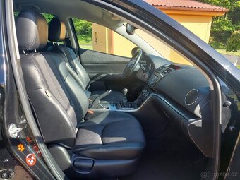 MAZDA 6  2.5 ,125 KW, 4/2010 ,140300 KM,  FACELIFT ,WEBASTO - 14