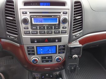 Hyundai Santa Fe 2.2 CRDI 110 Kw 4x4 - 14