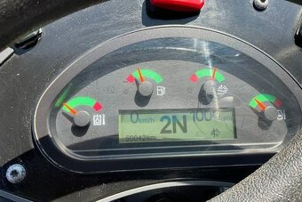 Kolový nakládač CAT 914M-EPA - 14