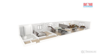 Prodej rodinného domu, 80 m², Honezovice - 14