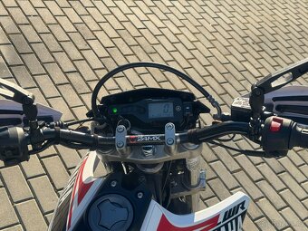 Yamaha WR 125X 2014 - 14
