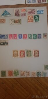 Poštovní známky - 14