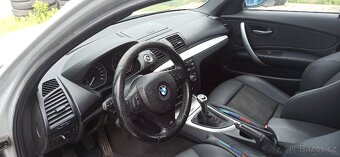 BMW Řada 1 2.0 105 Kw Diesel M Packet - 14