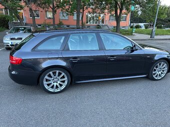 Audi a4b8 - 14
