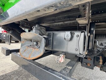 MERCEDES ATEGO 1624, ROK 2020, ČELO, 18 PALET, EUR6, 283TKM - 14