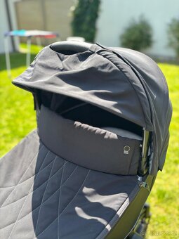 Cybex Priam Platinum – kočárek, korbicka, 2 pláštěnky - 14