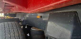 MEILLER MZDA 1821 / NOSNOST 13.550 kg / slušný stav - 14