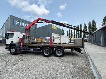 Scania, 380, 6X2, RUKA PALFINGER 1180 - 14