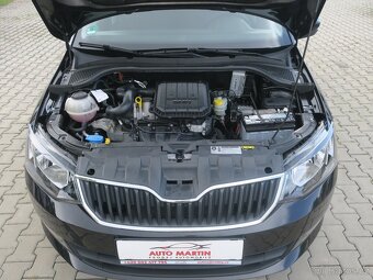 Prodám Škoda Fabia 1.0 TSI 55 kW - 14