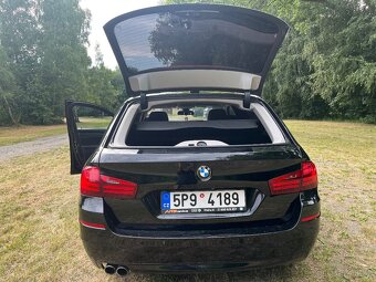 BMW F11 530XD 190Kw Lci - 14