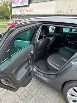 Opel Insignia 2.0D 118kw - 14