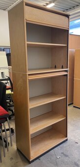 Kancelářské skříňky Techo, Kinnarps👈 - 14