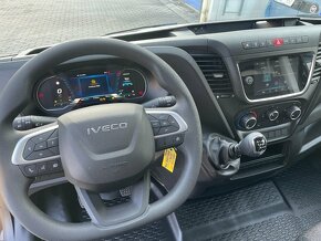 IVECO DAILY 50C16HZ MY24 třístranný sklápěč S3 IHNED - 14