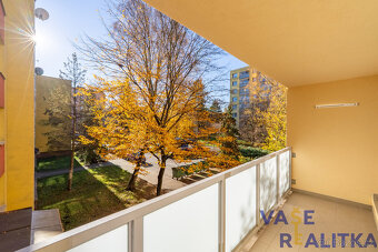 Prodej, byt 3+1, Nový Jičín, ul. Bezručova - 14