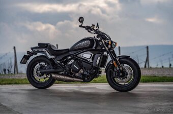 Prodám QJ MOTOR SRV 700 - 14