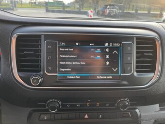 Peugeot Expert Traveller 2.0Hdi 110kw, 9 míst, nová spojka - 14