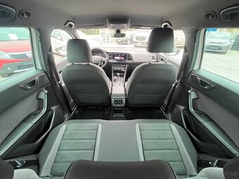 Seat Ateca 4x4 2.0TDi 110kw, první majitel - 14