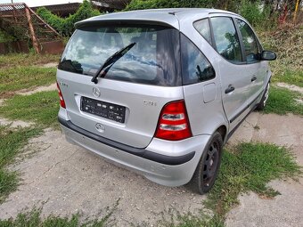 Mercedes A 170 CDI 1.7 Diesel Automat, Klima Model 2004 - 14