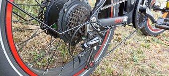 Elektrokolo skládačka - 14