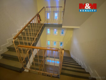 Pronájem bytu 2+1, 53 m², Beroun, ul. Švermova - 14