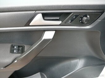 VW CADDY MAXI 2.0 TDI 110KW 7MÍST TAŽNÉ SERVIS - 14