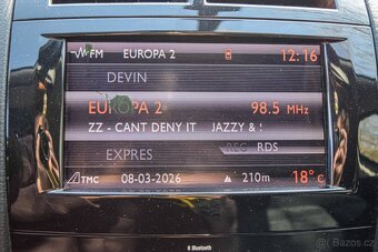 Peugeot 407 SW 2.0 HDi 2010 - 14