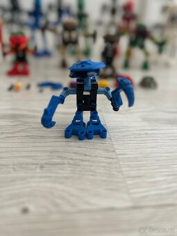 LEGO Bionicle: Toa, Bohrok, Matoran (2001-2003) - 14