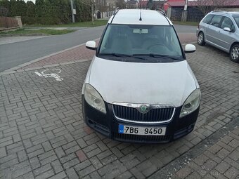 Prodám Škoda Romster 1,4 Tdi - 14