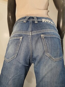 Rokker Jeans Kevlarové moto džíny 28/32 - 14