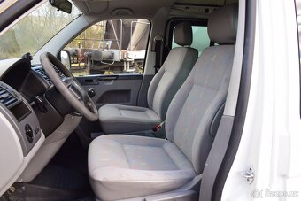 Volkswagen Transporter 2,5 TDi L2H2 SERVISOVÁNO,PO STK - 14