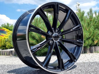 Alu kola 5x112 19" - typ 506BL - 14