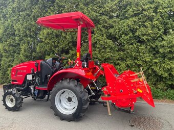 Rotační rotavátor, kultivátor RTT 160 - 14