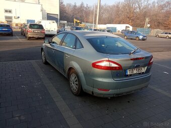 Prodám Ford Mondeo  1.6i 92 kW 2007 Benzin - 14