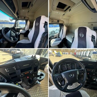 Mercedes-Benz ACTROS 1846 (1221) - 14