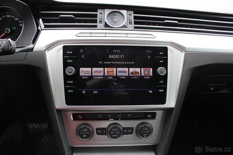 Volkswagen Passat 2.0 TDI, 110kW, DSG, SERVIS - 14