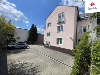 Pronájem bytu 1+1 42 m2 Kytnerova, Brno - 14