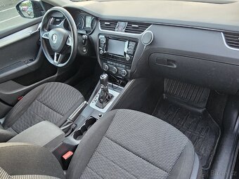 Škoda Octavia III 110kW DSG/2014 Servisní kniha - 14