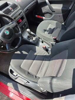 Škoda Octavia 2 - 14