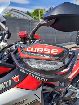 Ducati multistrada 1200 enduro rok 2018 (quickshifter) - 14