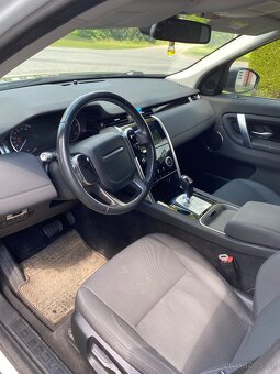 Land Rover Discovery Sport 2.0 D AWD AT 110kW - 14