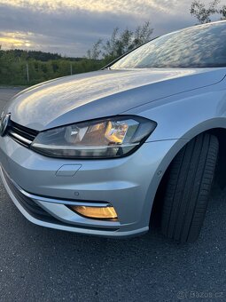 Volkswagen Golf 7 Variant 2.0 TDI 110KW DSG - 14
