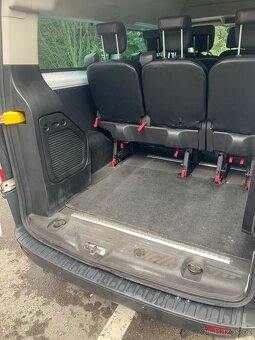 Prodám Ford Transit Custom 9 mist L2H2 - 14