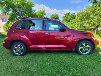 Chrysler PT Cruiser 2.0 104kw + LPG, r.v.2001 - 14