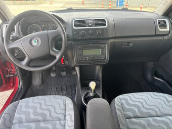 Škoda Fabia combi II  1.6 16V - 14