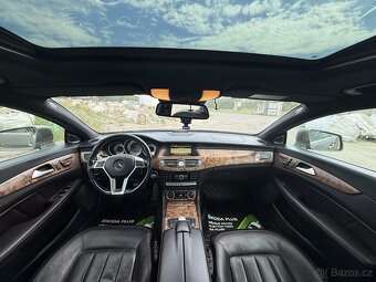 Mercedes CLS 500 300kW 4MATIC rv.11 +Najeto 266TKM+TOPSTAV - 14