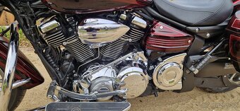 YAMAHA XV 1900 2010 - 14