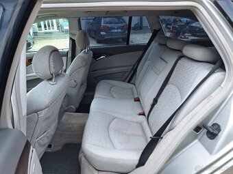 Mercedes-Benz E 220CDi 110KW Avantgarde, Tažné zařízení - 14