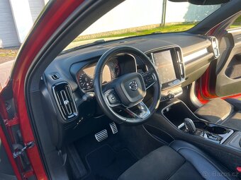 Prodám Volvo XC40 T5 R-design odpočet DPH - 14