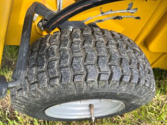Traktůrek rider Alko Ride-on 620 - 14